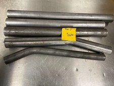 STAINLESS STEEL MANDREL EXHAUST BENDS TUBE ELBOWS 45 90 DEGREE 35MM OD -76MM OD