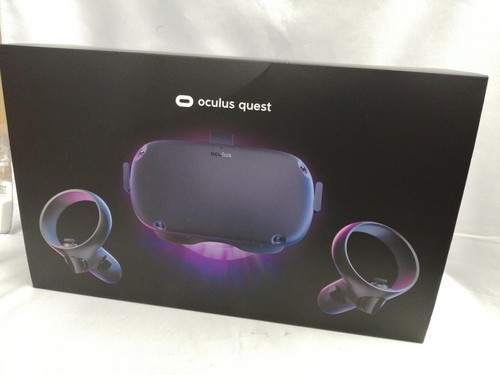 Oculus quest 64gb - oculus, headset