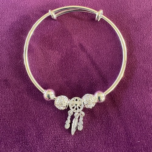 Silver plated fashion - silver,