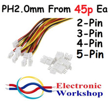 PH 2.0mm Electrical Connector