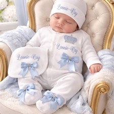 Baby Boy coming Home Outfit