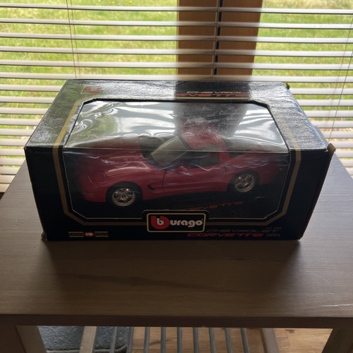Bburago diamonds scale - 1:18,