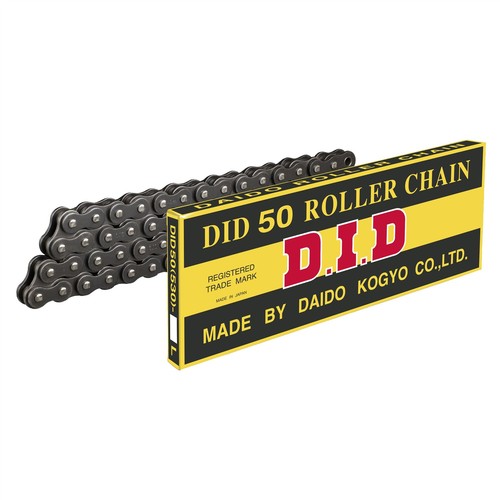 Non o ring chain - o-ring, black
