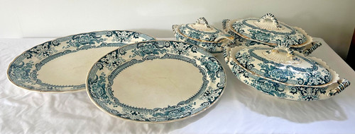 Antique keeling late - late, mayers