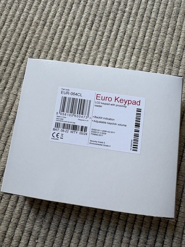 Pyronix eur 064cl - euro, wired