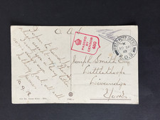 T GB 1918 FIELD POST OFFICE