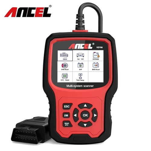 Ancel vd700 for vag - vag, obd2