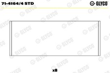 GLYCO 71-4164/4 STD Big End