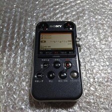 SONY PCM-M10 Red Audio Linear PCM Recorder