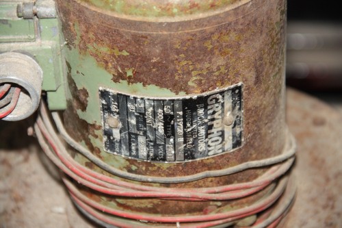 Guyson dust extractor phase - guyson,
