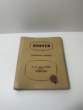 BMC Workshop Manual 97H1284D
