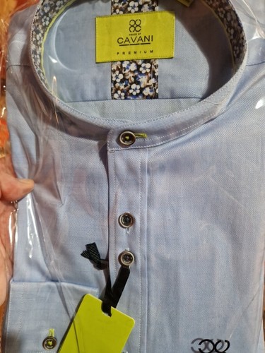 Men cavani spillo shirt - spillo,