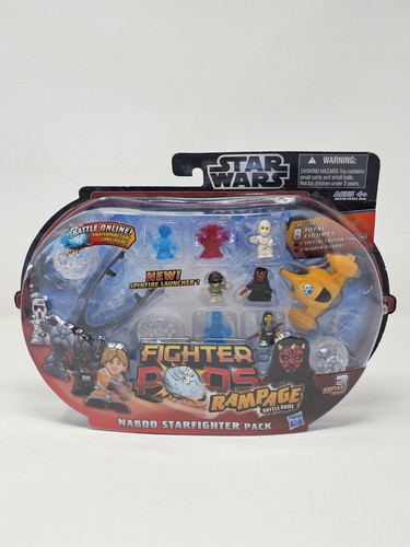 Star wars fighter pods - wars,