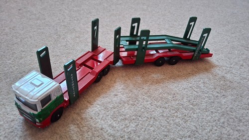 Corgi scania toy car - corgi,