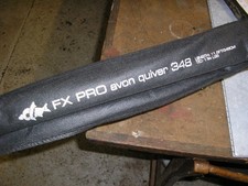John Wilson Avon Quiver FX Pro