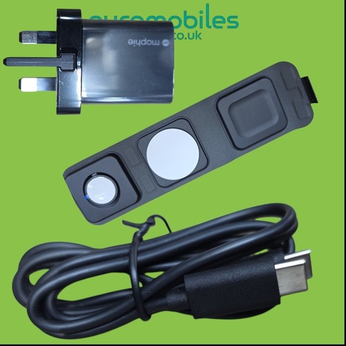 Mophie wireless magsafe - 3-in-1,