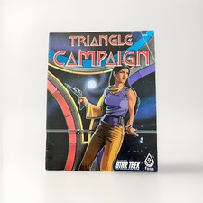 STAR TREK FASA 2215 Triangle