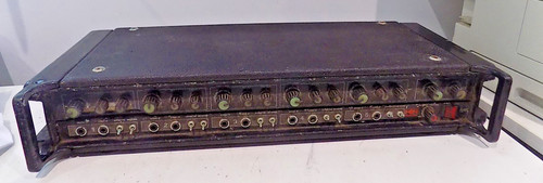 Electronic ma100 power - hh,