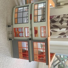 Playmobil Furnished Children's Hospital Set (6657)