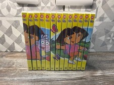 Dora the Explorer DVD
