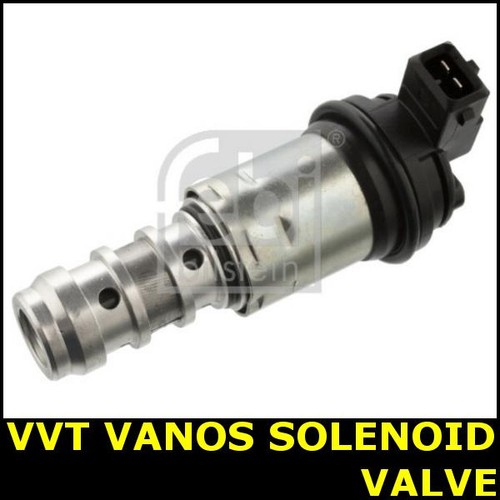 Vvt vanos solenoid valve - vvt,