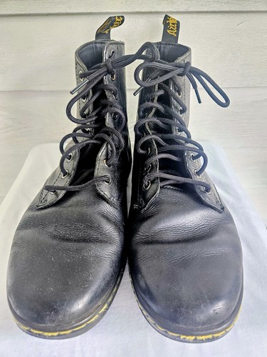Martens combat boots us 10 - boots,