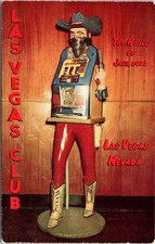 LAs Vegas Club One Armed