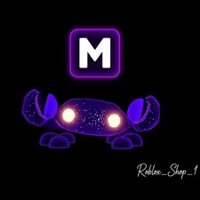 M Mega Glormy Crab - Adopt