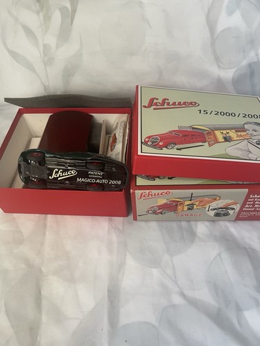 Rare schuco set - rare,