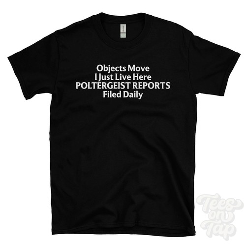 Objects move just live here - i,