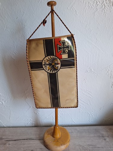 Flag flag with table stand