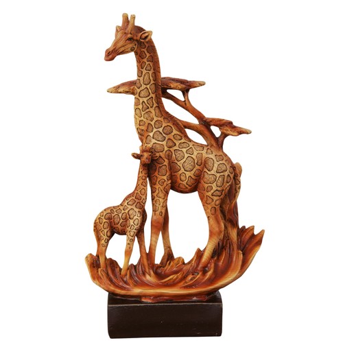 Naturecraft giraffe family - naturecraft,