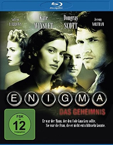 Enigma das geheimnis - enigma,