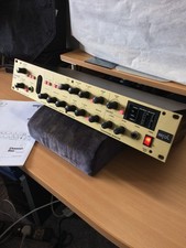 SPL CHANNEL ONE Model 9945 WITH OPTIONAL DIGITAL CARD INSTALLED.   Free UK  Post