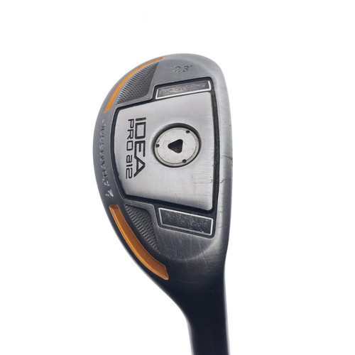 Used adams idea pro a12 - idea,