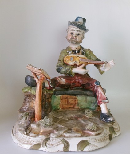 Capodimonte italy tramp - italy,