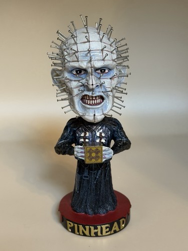 Neca hellraiser pinhead - neca,