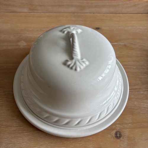 English white ironstone - white,