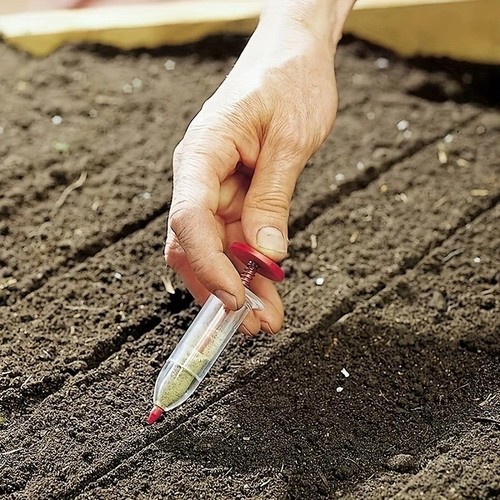 Mini plant seed sower - mini,
