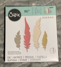 Sizzix Bigz Die 664474 Natural