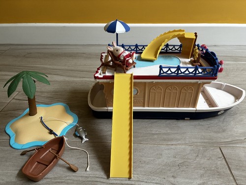 Sylvanian families seaside - sylvanian,