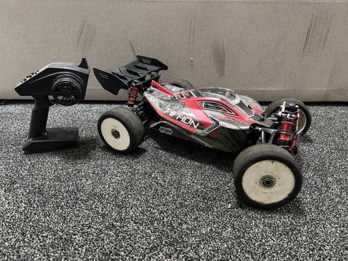 Arrma typhon brushless 8 - typhon,