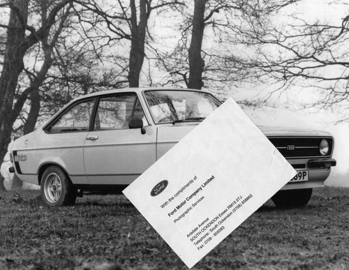 Mk2 ford escort mexico - mk2,