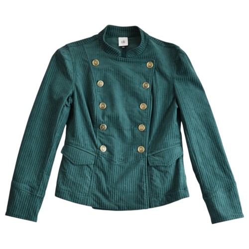 Cabi lennon jacket - cabi, green