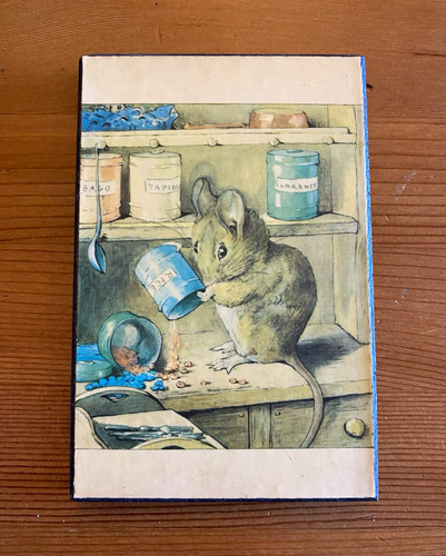 Beatrix potter mouse - beatrix,