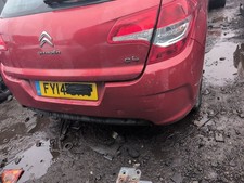 CITROEN C4 HDI VTR 2011-2015