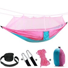 Outdoor Mosquito Net Hammock