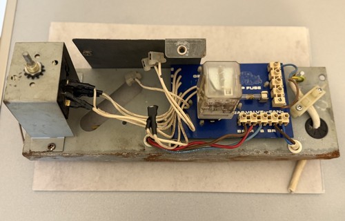 Potterton netaheat pcb - potterton,
