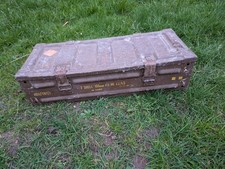 Vintage Genuine Army