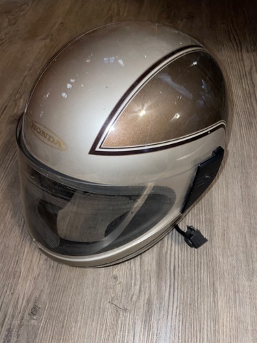 Honda motorcycle helmet - honda,